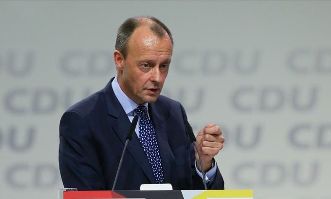 Friedrich Merz