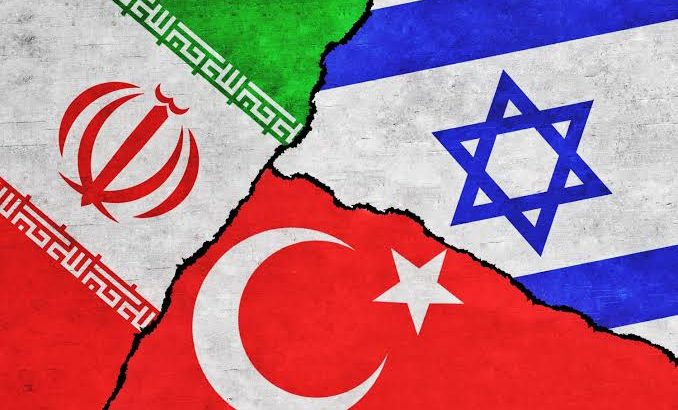 AKPnin İran İsrail Çatışmasındaki Tutumu Diplomasi mi, Popülizm mi islam özkan