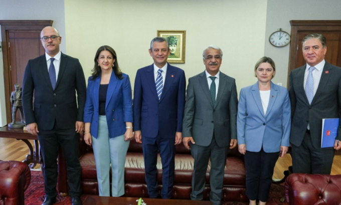 22 Ekim Süreci ve CHP