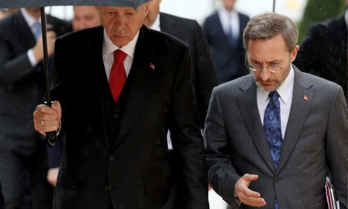 Fahrettin Altun Eski İletişim Bakanı, ideapolitik
