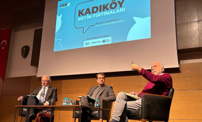 Kadıköy Beyin Fırtınaları Türkiye Dış Politikada Neden Başarısız