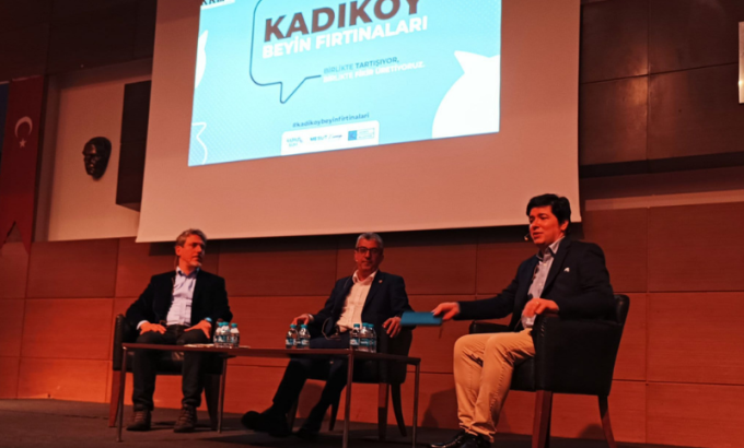 Kadıköy Beyin Fırtınaları Türkiye’yi Neden Hep Sağ İktidarlar Yönetti