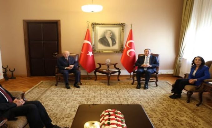 KAPANMAYAN DOSYA: TÜRKİYE’DE KÜRT SORUNU